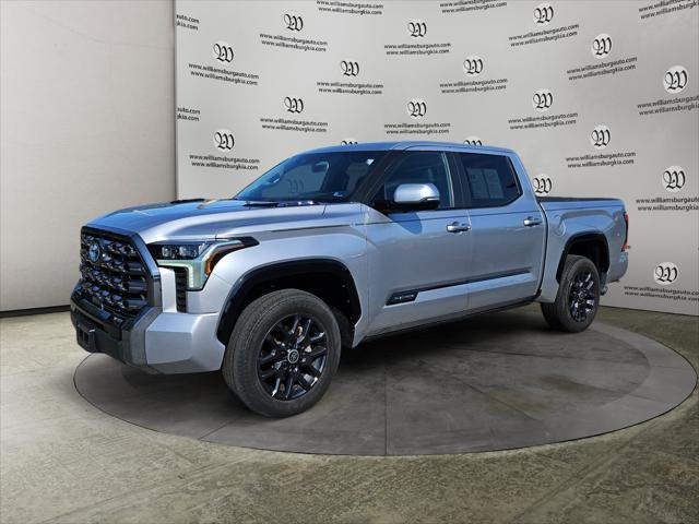 2024 Toyota Tundra Hybrid Platinum 4WD 2024 Toyota Tundra Hybrid Platinum 4WD