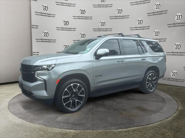 2024 Chevrolet Tahoe 4WD RST