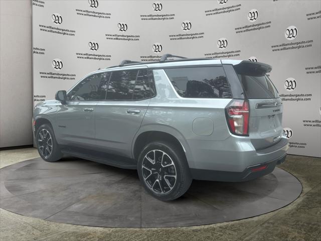 2024 Chevrolet Tahoe 4WD RST