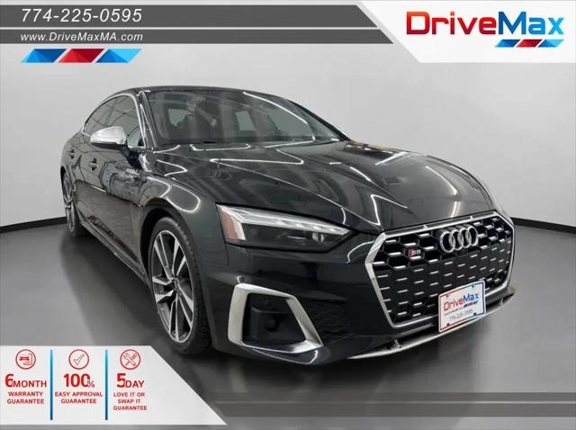 2021 Audi S5 Sportback Premium TFSI quattro Tiptronic for sale in West Bridgewater, MA
