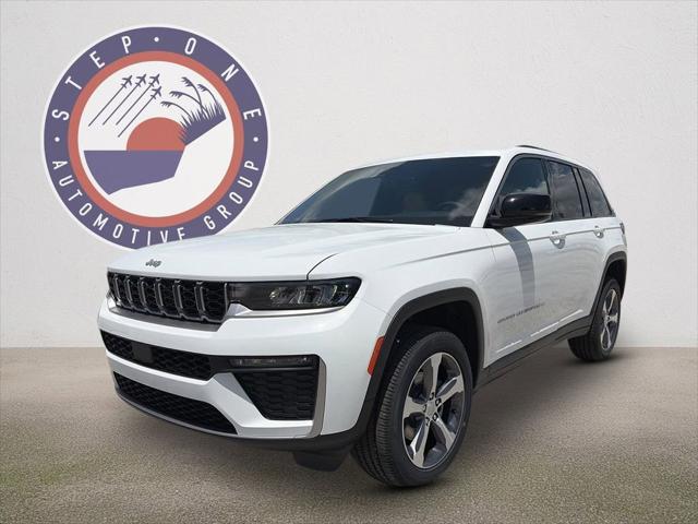 2026 Jeep Grand Cherokee GRAND CHEROKEE LIMITED 4X2