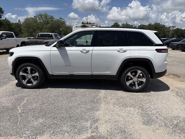 2026 Jeep Grand Cherokee GRAND CHEROKEE LIMITED 4X2