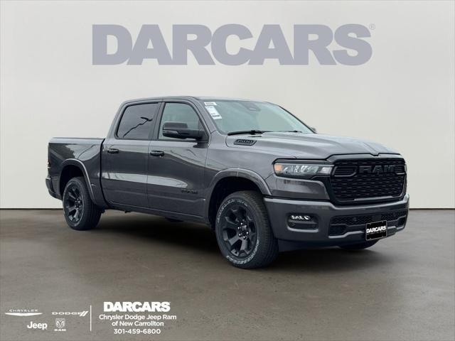 2026 RAM Ram 1500 RAM 1500 BIG HORN CREW CAB 4X4 57 BOX 2026 RAM Ram 1500 RAM 1500 BIG HORN CREW CAB 4X4 57 BOX