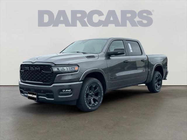 2026 RAM Ram 1500 RAM 1500 BIG HORN CREW CAB 4X4 57 BOX 2026 RAM Ram 1500 RAM 1500 BIG HORN CREW CAB 4X4 57 BOX