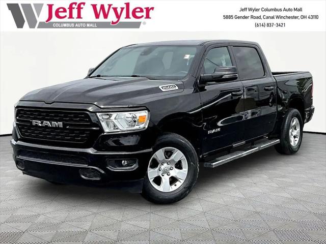 2024 Ram 1500 Big Horn Crew Cab 4x4 5'7" Box for sale near CANAL WINCHESTER, OH