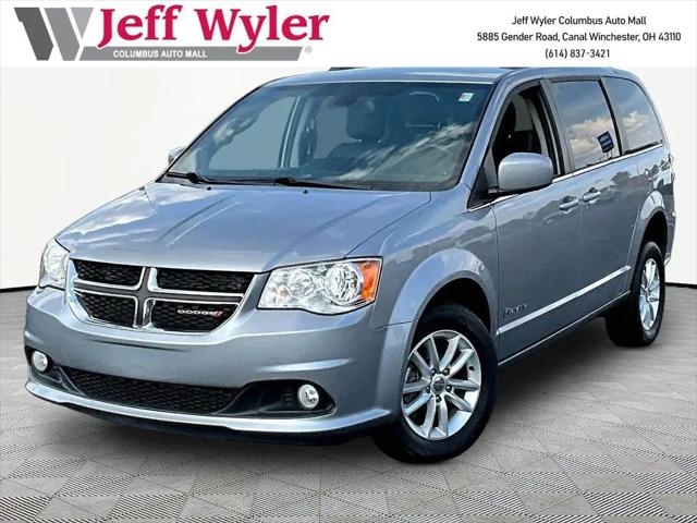 2020 Dodge Grand Caravan SXT for sale near CANAL WINCHESTER, OH
