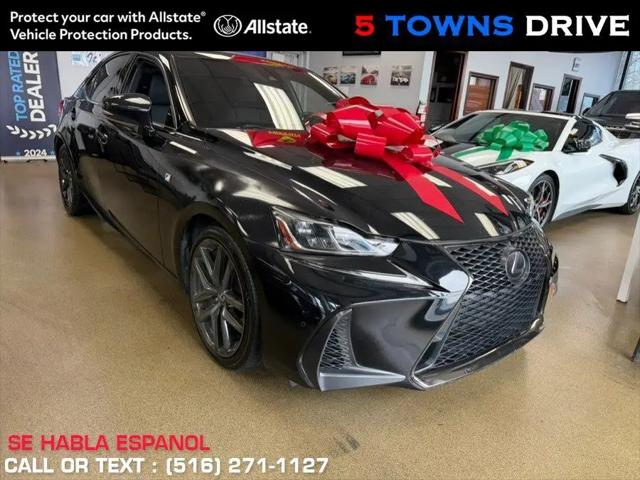 2020 Lexus IS 350 Base for sale in Inwood, NY