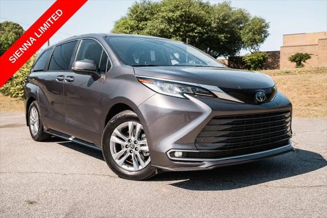 2023 Toyota Sienna Limited for sale in Easley, SC