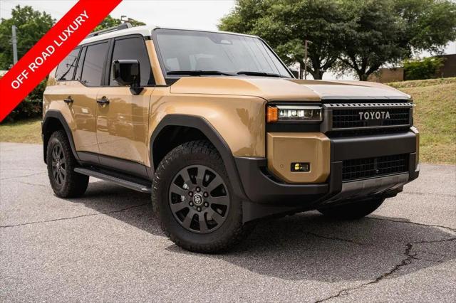 2024 Toyota Land Cruiser Base for sale in Easley, SC