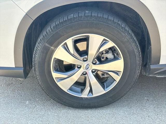 2022 Subaru Ascent Premium