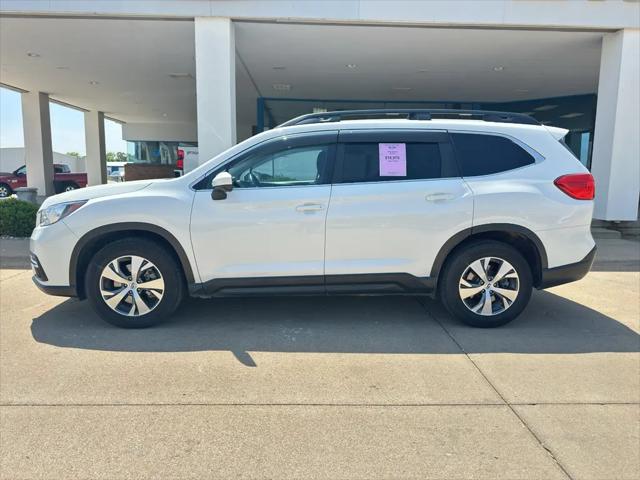2022 Subaru Ascent Premium