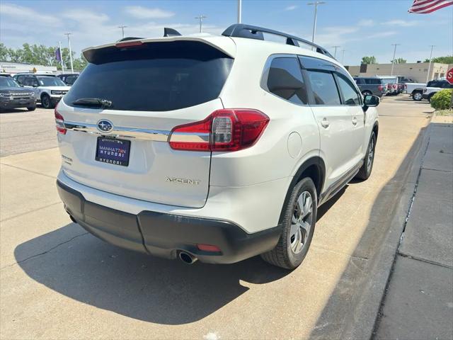 2022 Subaru Ascent Premium