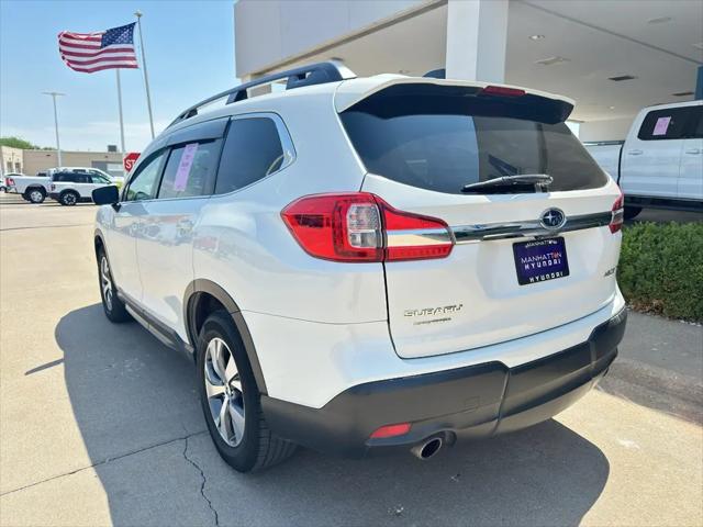 2022 Subaru Ascent Premium