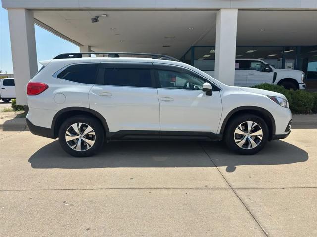 2022 Subaru Ascent Premium