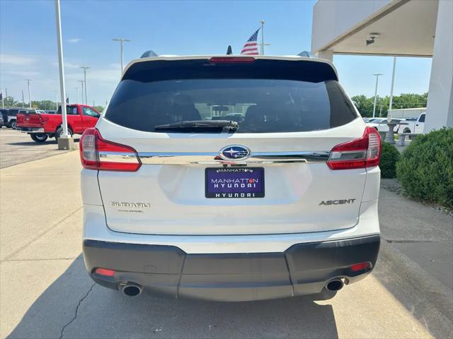 2022 Subaru Ascent Premium