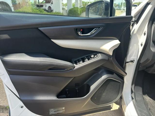 2022 Subaru Ascent Premium