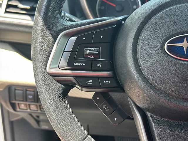 2022 Subaru Ascent Premium