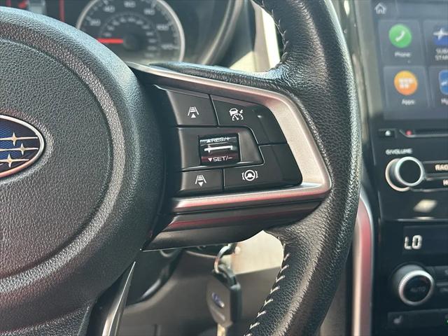 2022 Subaru Ascent Premium
