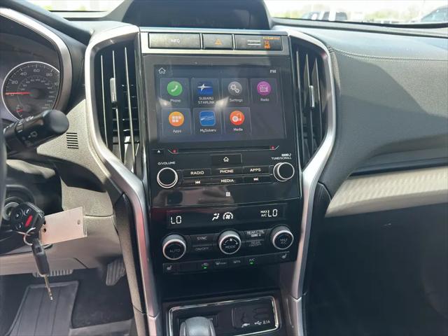 2022 Subaru Ascent Premium
