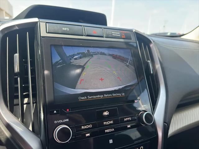 2022 Subaru Ascent Premium