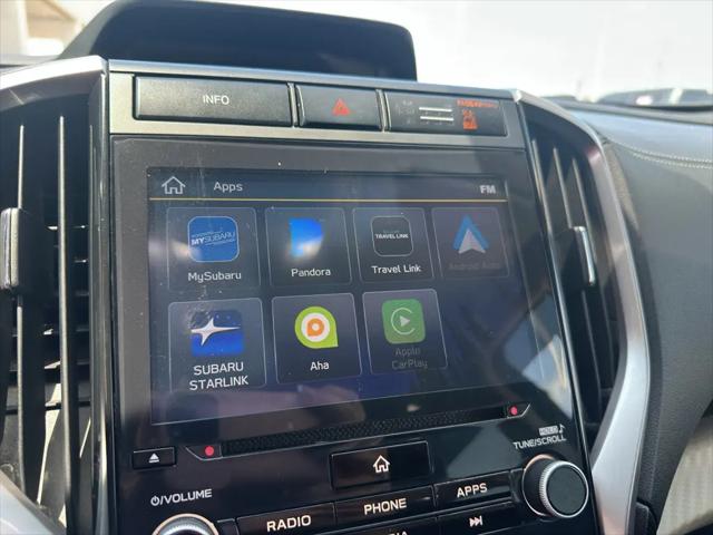 2022 Subaru Ascent Premium