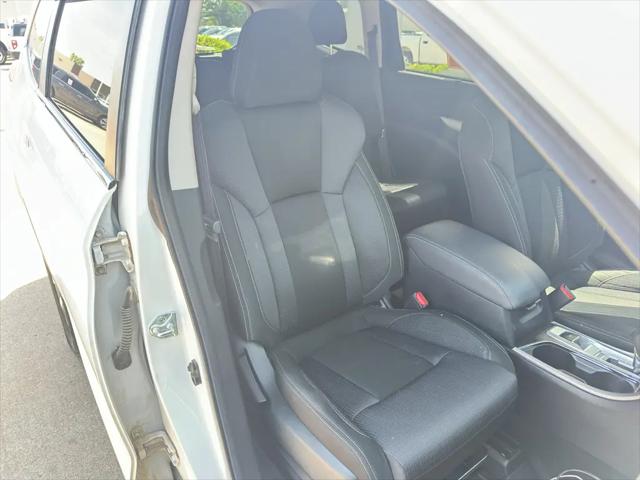 2022 Subaru Ascent Premium