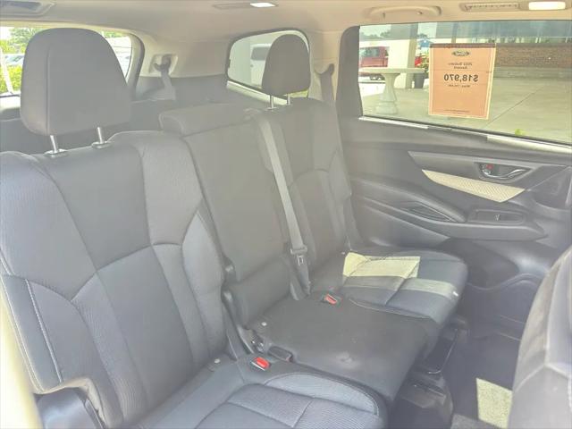 2022 Subaru Ascent Premium