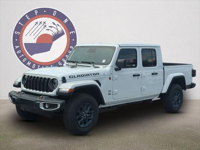 2026 Jeep Gladiator GLADIATOR 85TH ANNIVERSARY EDITION 4X4