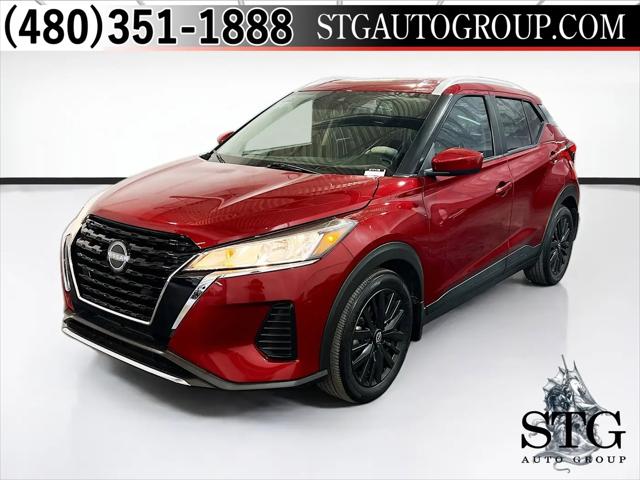 2023 Nissan Kicks SV Xtronic CVT for sale in Chandler, AZ