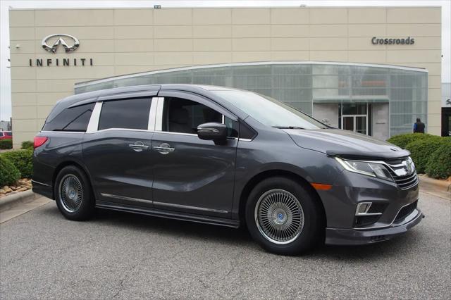 2018 Honda Odyssey EX for sale in Raleigh, NC