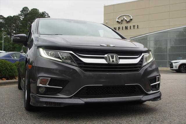 2018 Honda Odyssey EX