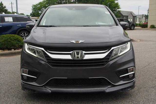 2018 Honda Odyssey EX
