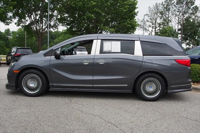 2018 Honda Odyssey EX