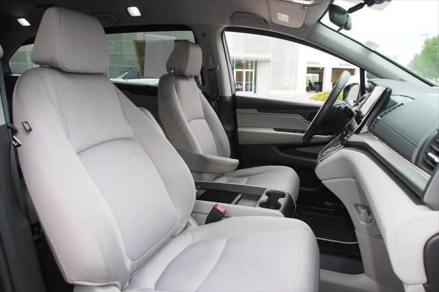 2018 Honda Odyssey EX