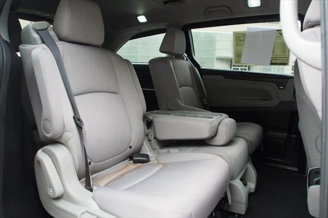 2018 Honda Odyssey EX