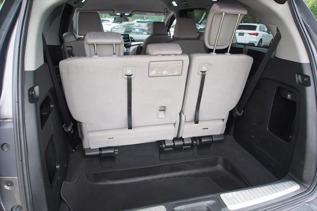 2018 Honda Odyssey EX