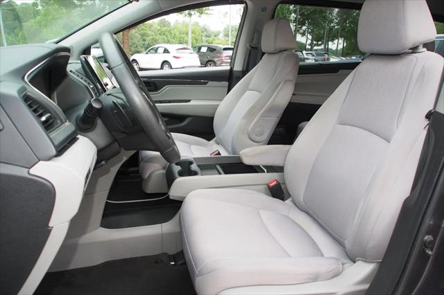 2018 Honda Odyssey EX