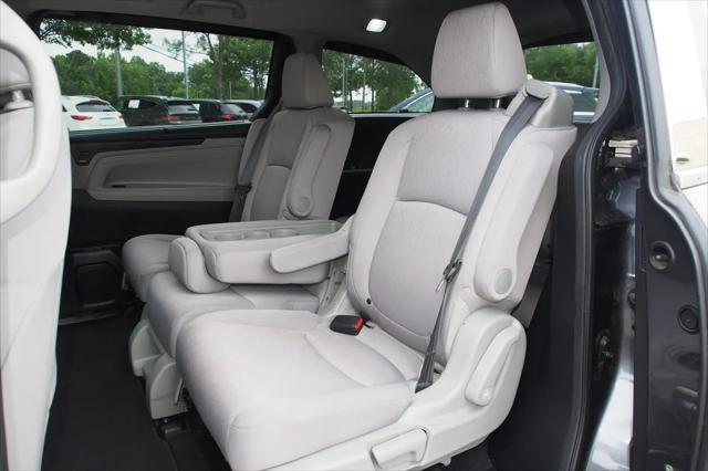2018 Honda Odyssey EX