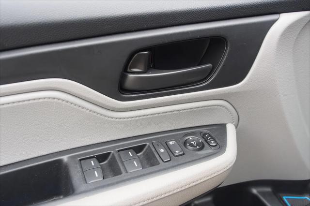 2018 Honda Odyssey EX