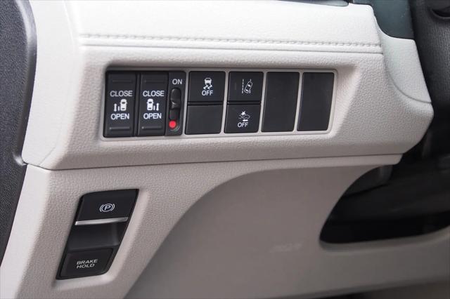 2018 Honda Odyssey EX