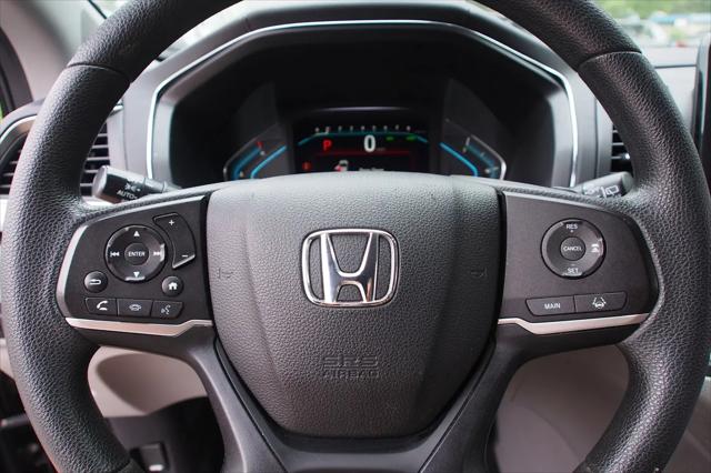 2018 Honda Odyssey EX