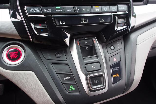 2018 Honda Odyssey EX