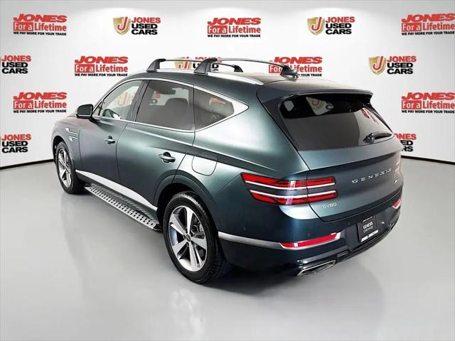 2023 Genesis GV80 3.5T AWD