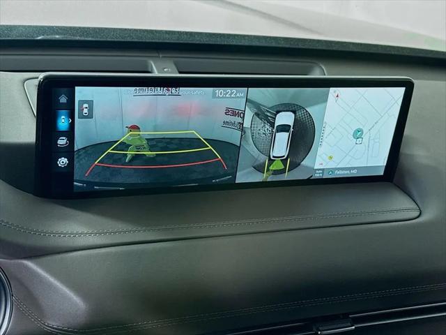 2023 Genesis GV80 3.5T AWD