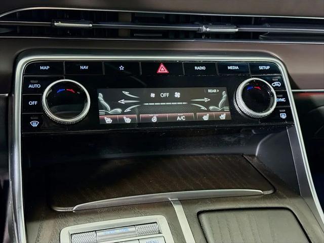 2023 Genesis GV80 3.5T AWD