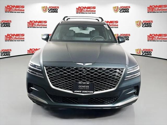 2023 Genesis GV80 3.5T AWD