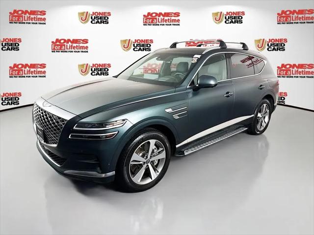 2023 Genesis GV80 3.5T AWD