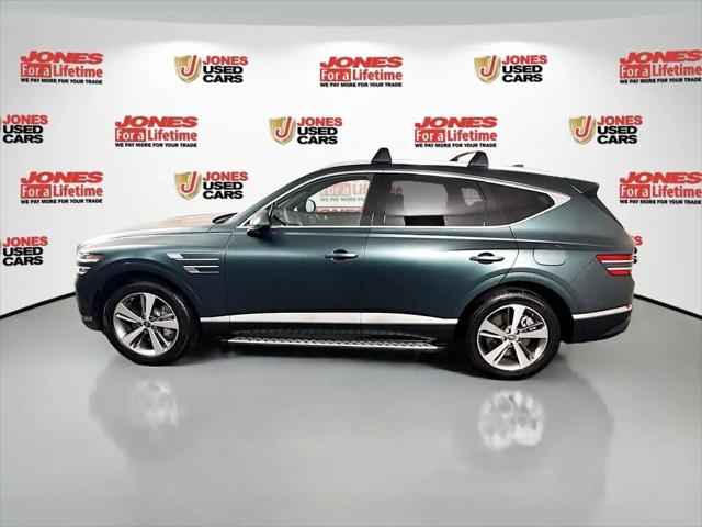 2023 Genesis GV80 3.5T AWD