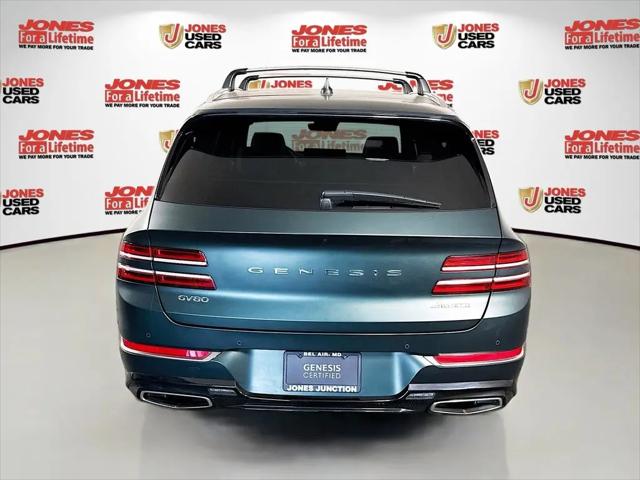 2023 Genesis GV80 3.5T AWD