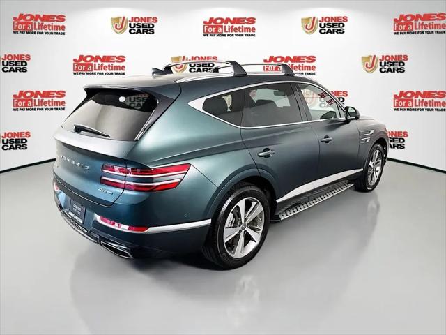 2023 Genesis GV80 3.5T AWD